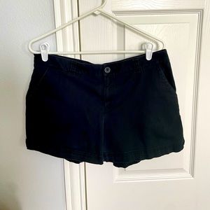 Women’s Black Shorts